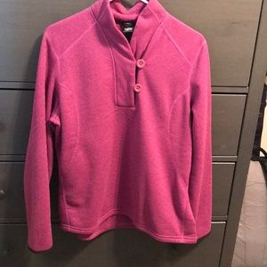 Women’s Northface Pullover